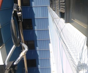 Instalace hrot proti usedn ptactva